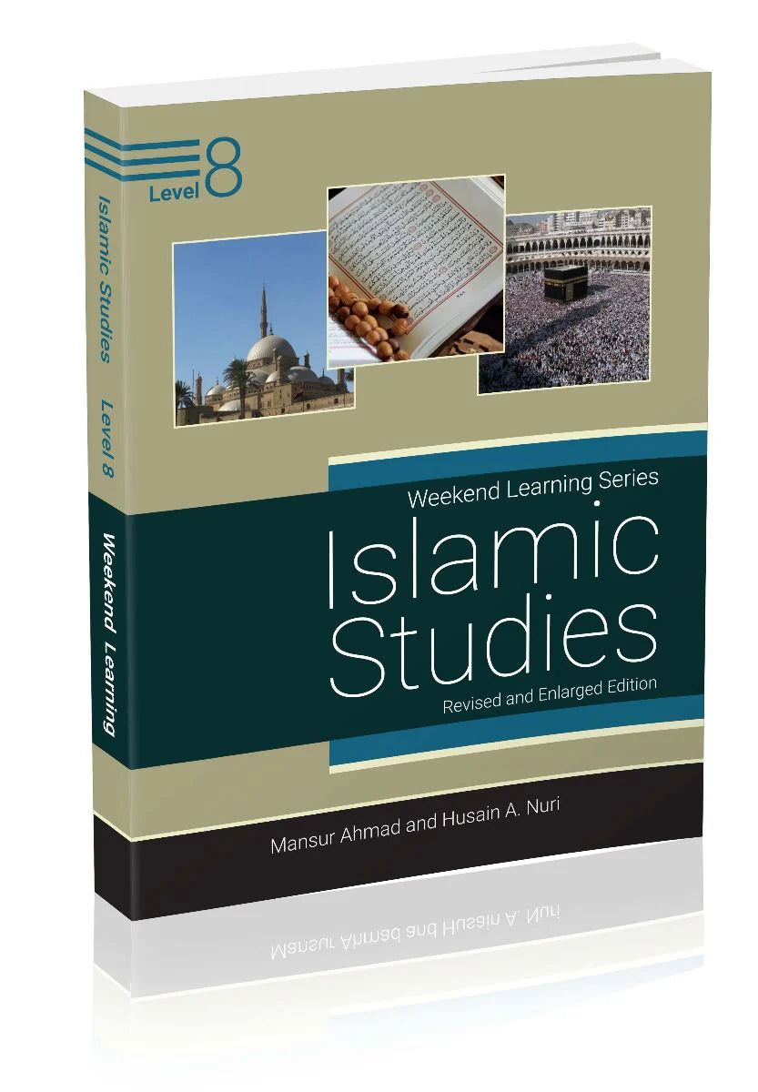 ISLAMIC STUDIES LEVEL 8