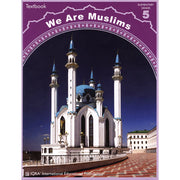 WE ARE MUSLIMS TEXTBOOK GRADE 5