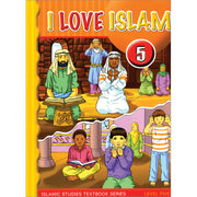 I LOVE ISLAM TEXT BOOK  GRADE/LEVEL 5