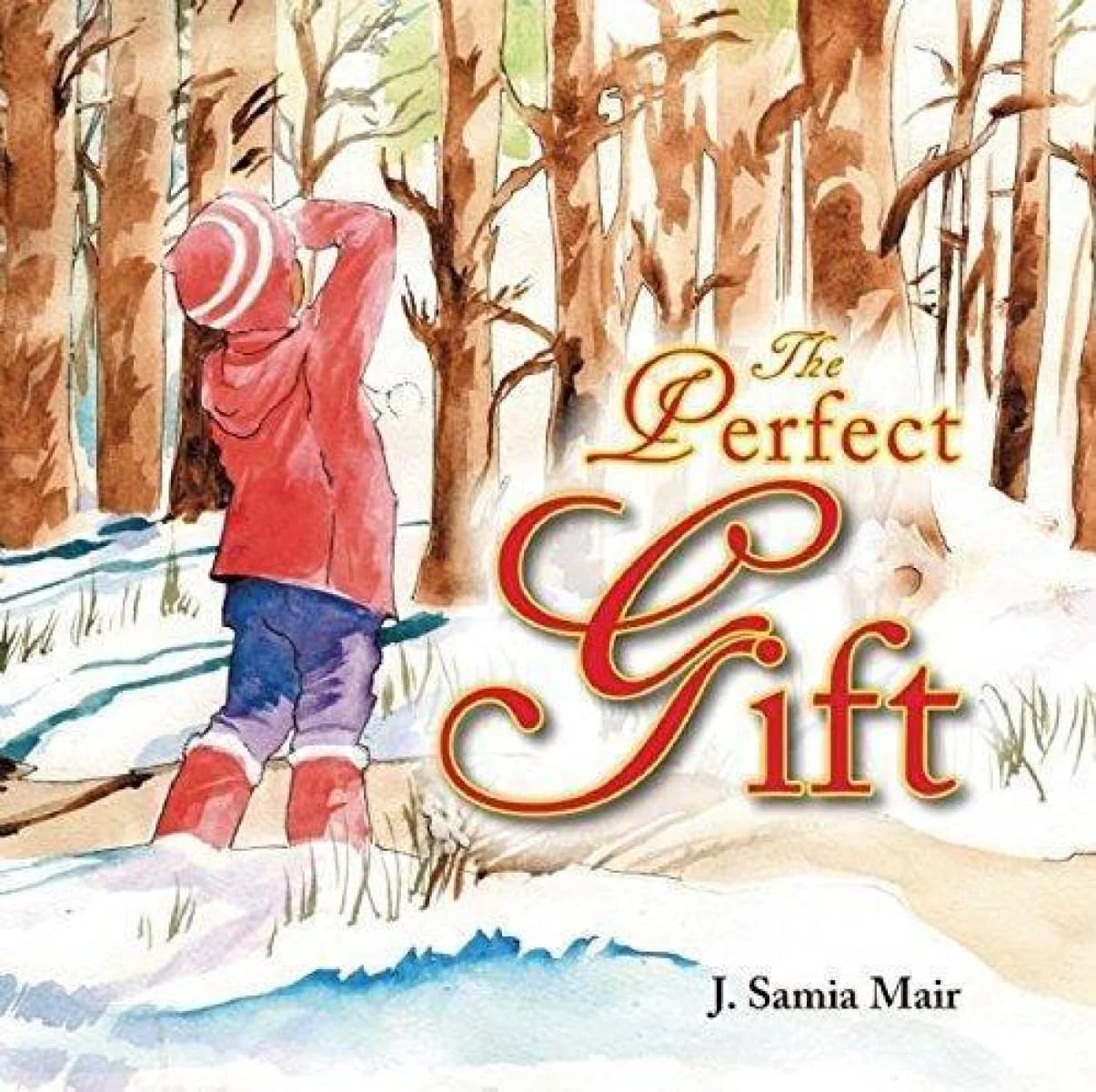 THE PERFECT GIFT (HARDBACK)