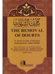 THE REMOVAL OF DOUBTS