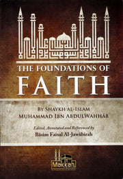 THE FOUNDATIONS OF THE FAITH