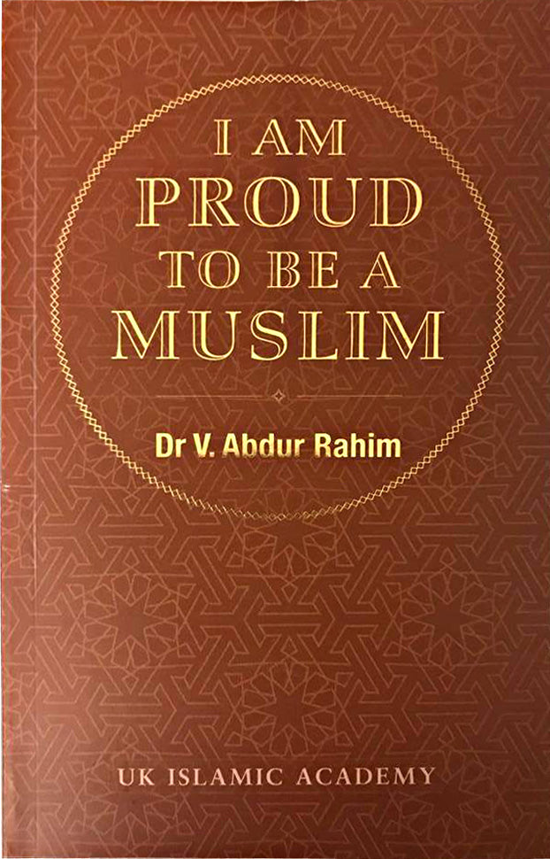 I AM PROUD TO BE MUSLIM