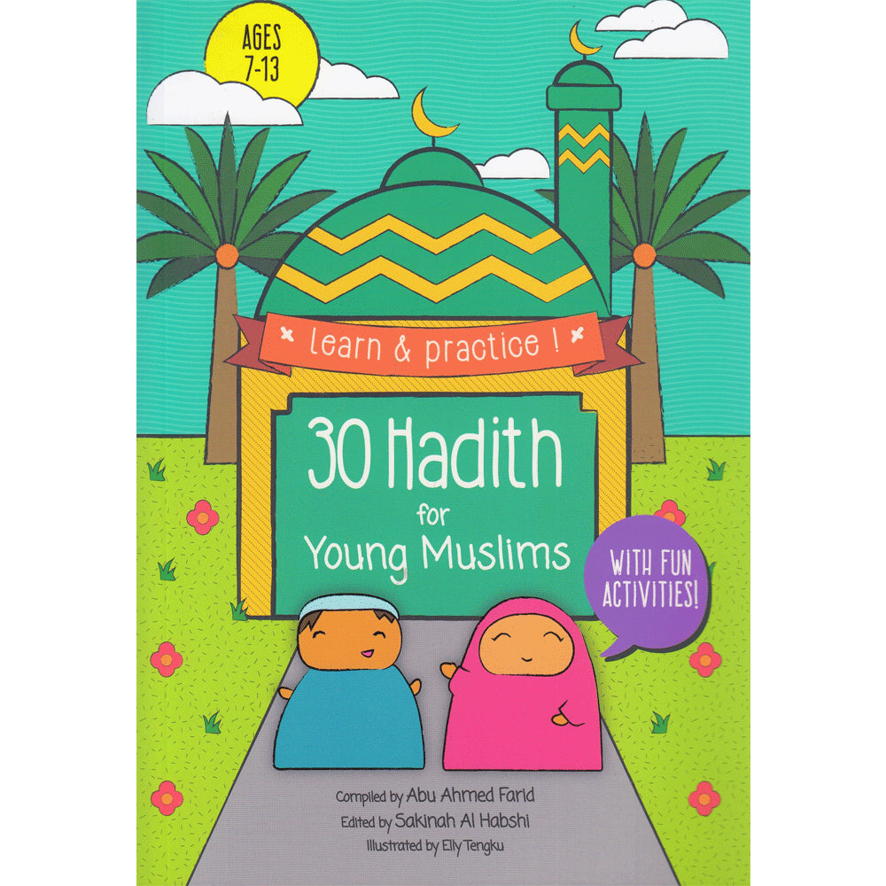 30 HADITH FOR CHILDREN