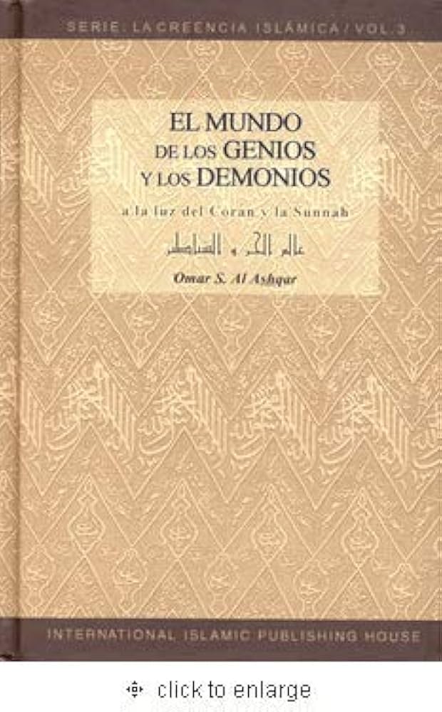 El mundo de los Genios y los demonios