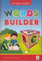 WORD BUILDER (FULL COLOR)