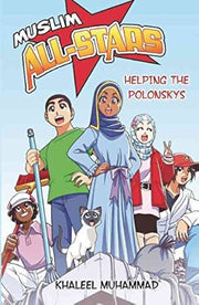 MUSLIM ALL-STARS: HELPING THE POLONSKY