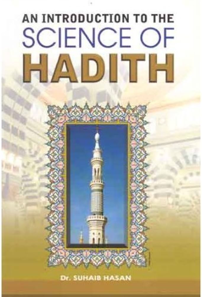 SCIENCE OF HADITH