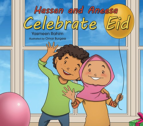 HASSAN AND ANEESA CELEBRATES EID