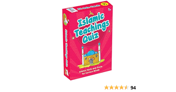 ISLAMIC TEACHING QUIZ