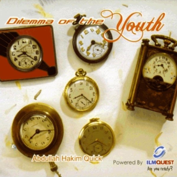 DILEM OF THE YOUTH
