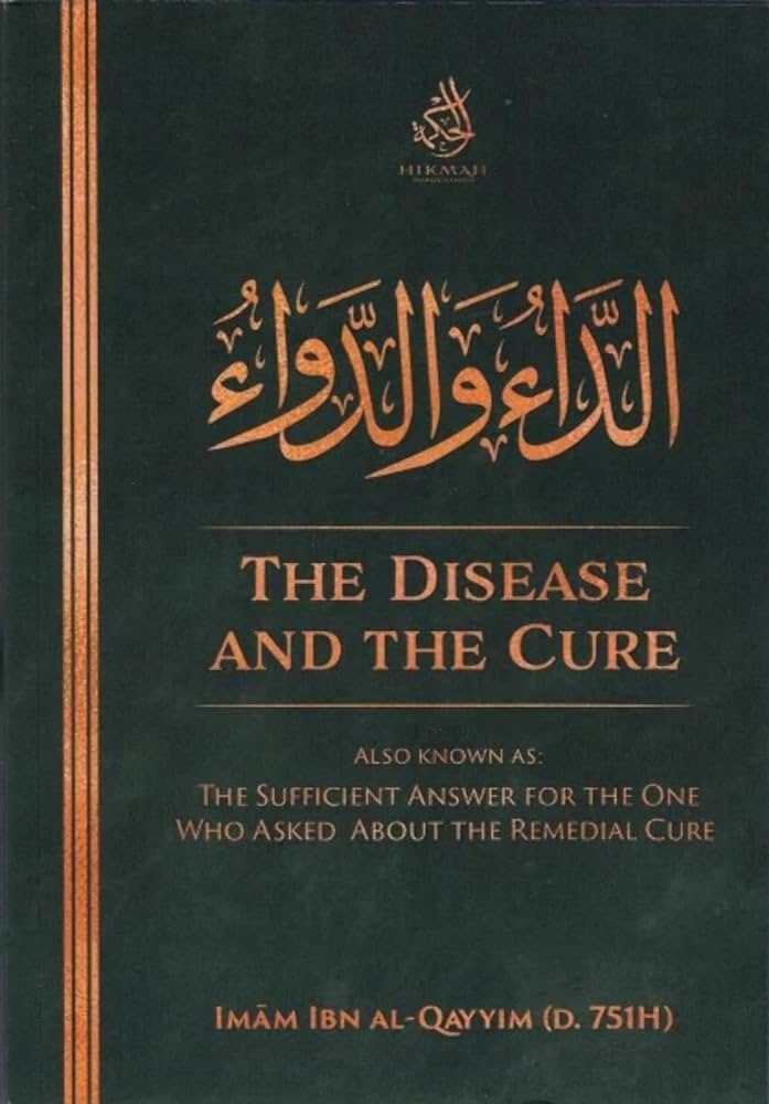 THE DISEASE AND THE CURE