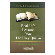 REAL LIFE LESSONS FROM THE HOLY QURAN (SC)