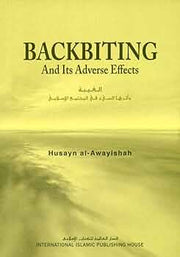 BACKBITING AND ITS ADVERSE EFFECTS