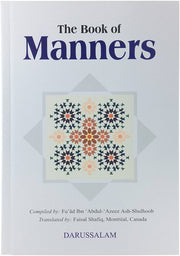 BOOK OF MANNERS
