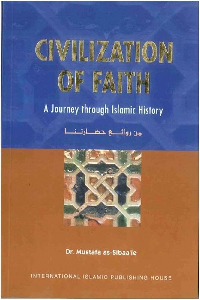 CIVILIZATION OF FAITH (HARD COVER)