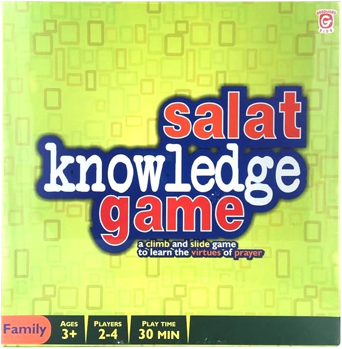 SALAT KNOWLEDGE GAME