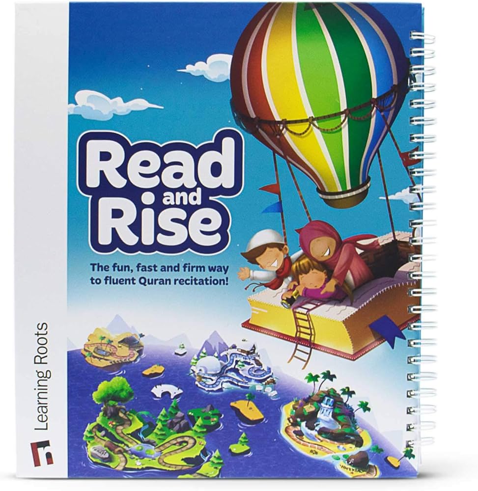 READ AND RISE – Darussalam Publishers