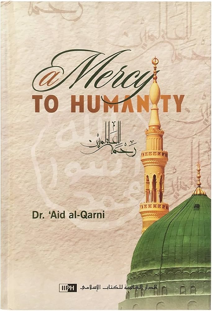 A MERCY TO HUMANITY