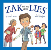 ZAK AND HIS LITTEL LIES