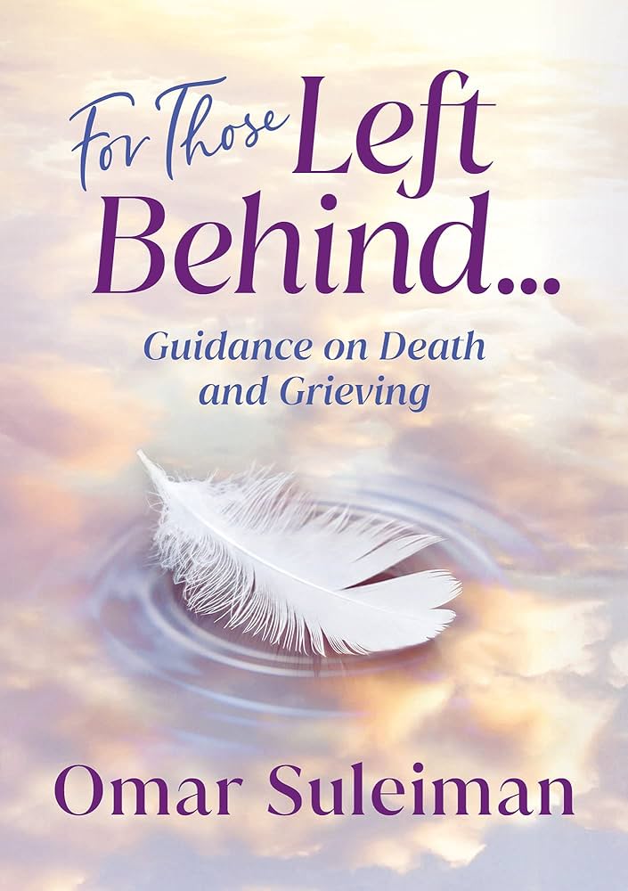 FOR THOSE LEFT BEHIND
