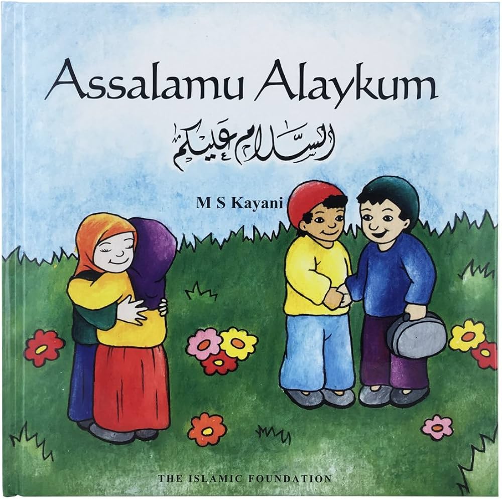 ASSALAMU ALAYKUM
