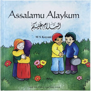 ASSALAMU ALAYKUM
