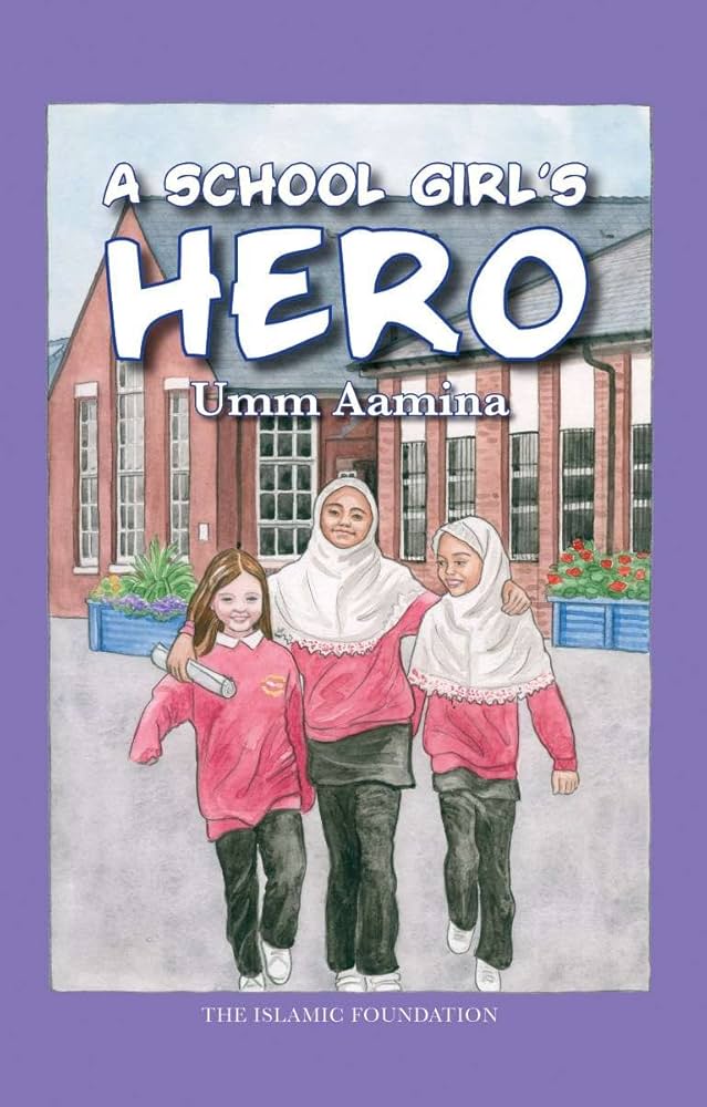 A SCHOOL GIRL'S HERO