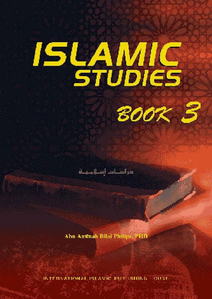 ISLAMIC STUDIES BOOK 3