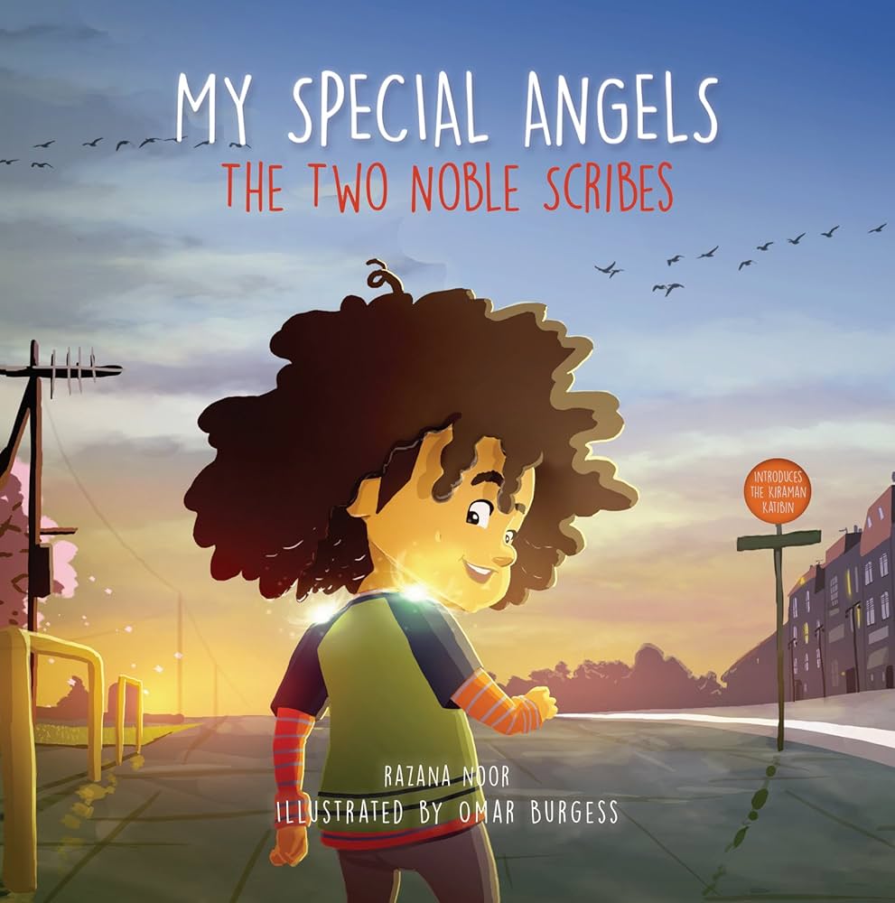 MY SPECIAL ANGLES: THE TWO NOBLE SCRIBES