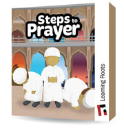 STEPS TO PRAYER