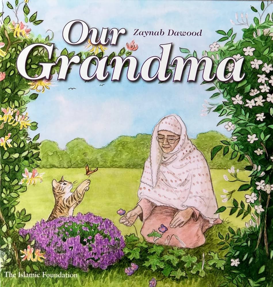 OUR GRANDMA