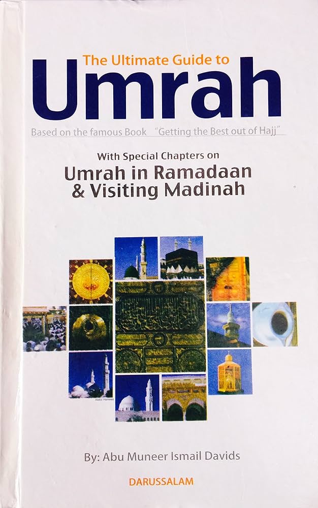 ULTIMATE GUIDE TO UMRAH