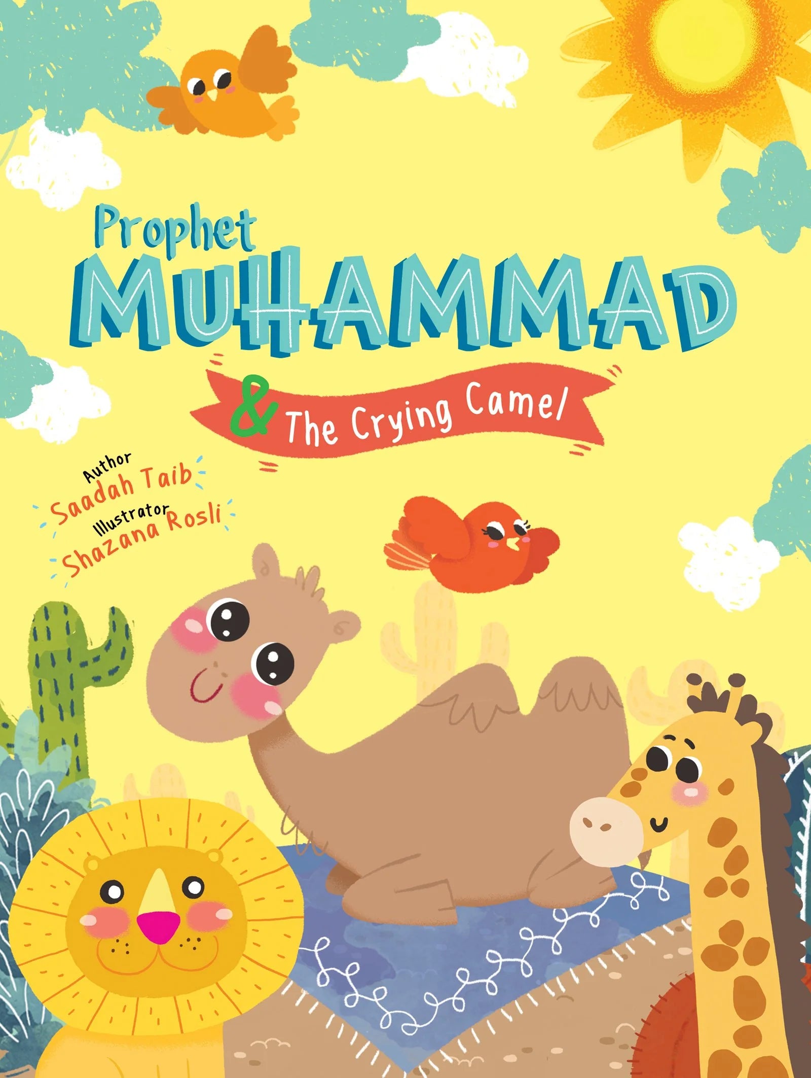 THE PROPHET'S OF ISLAM:PROPHET MUHAMMAD SAW