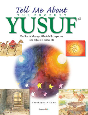 TELL ME ABOUT THE PROPHET YUSUF (HB)