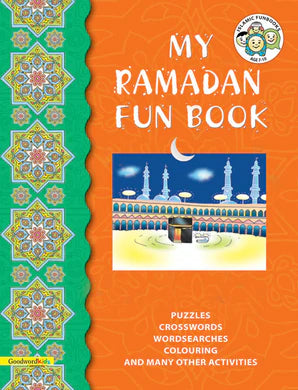 MY RAMADAN FUN BOOK