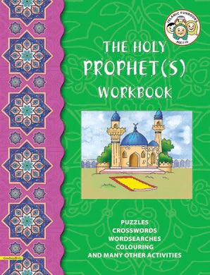 THE HOLY PROPHET WORKBOOK