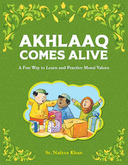 ALL ABOUT AKHLAAQ