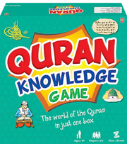 QURAN KNOWLEDGE GAME