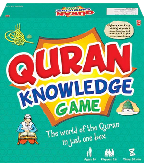 QURAN KNOWLEDGE GAME