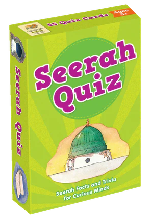 SEERAH QUIZ