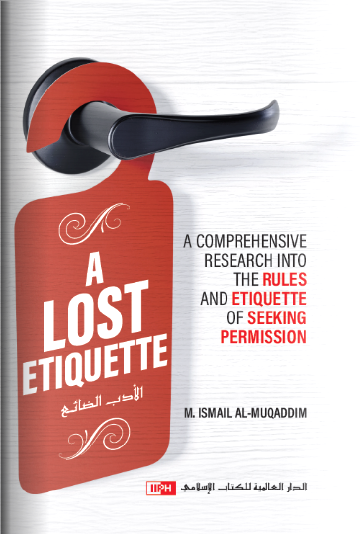 A LOST ETIQUETTE
