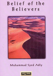 BELIEF OF THE BELIEVERS