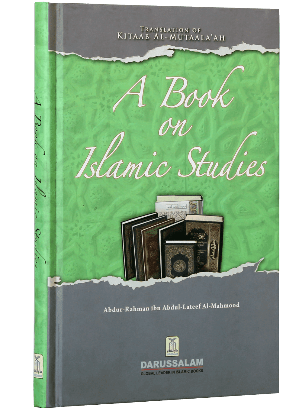 A BOOK OF ISLAMIC STUDIES
TRANSLATION OF KITUAB AL MUTAALAAH