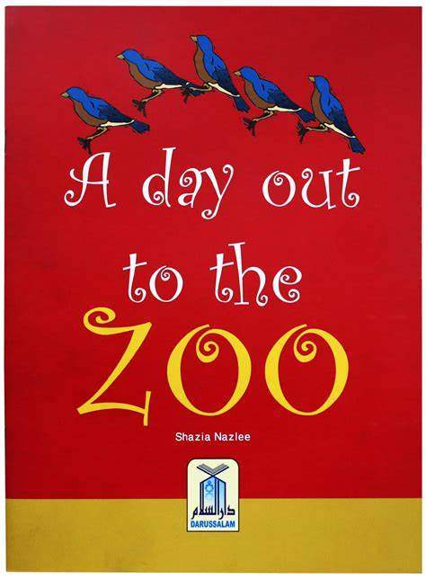 A DAY OUT TO THE ZOO