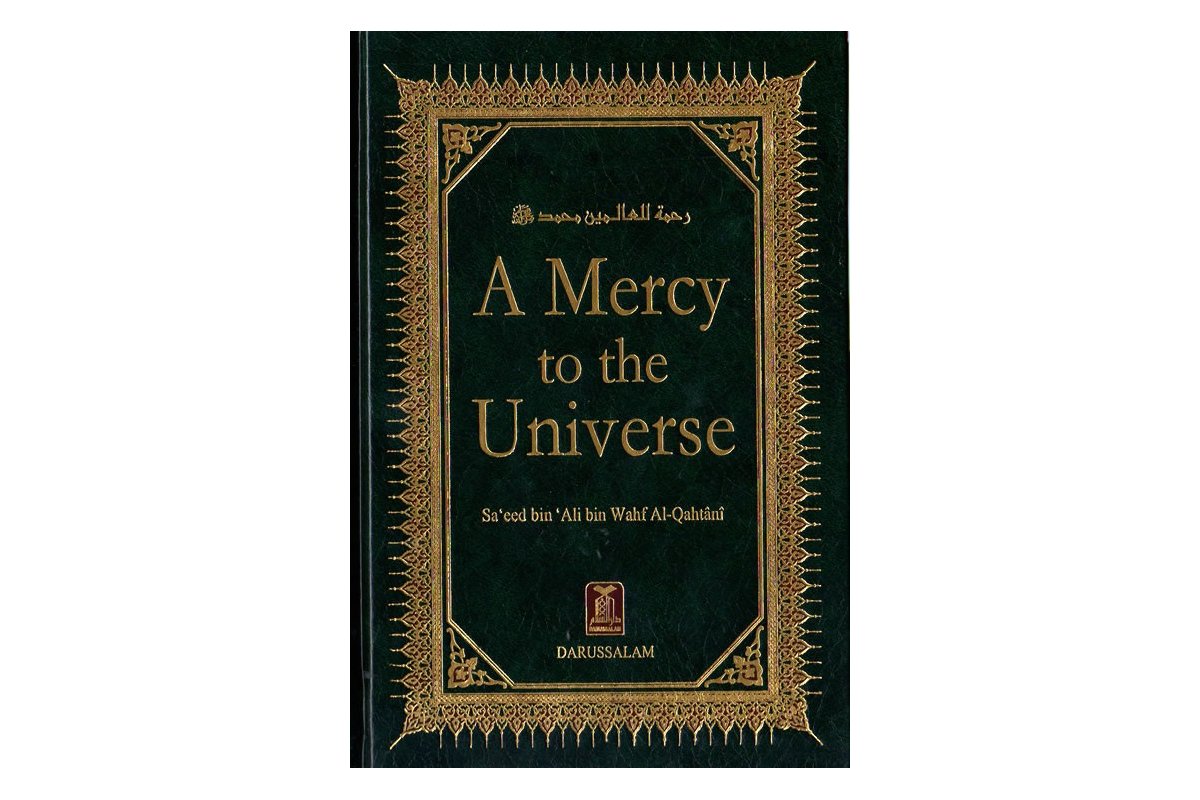A MERCY TO THE UNIVERSE