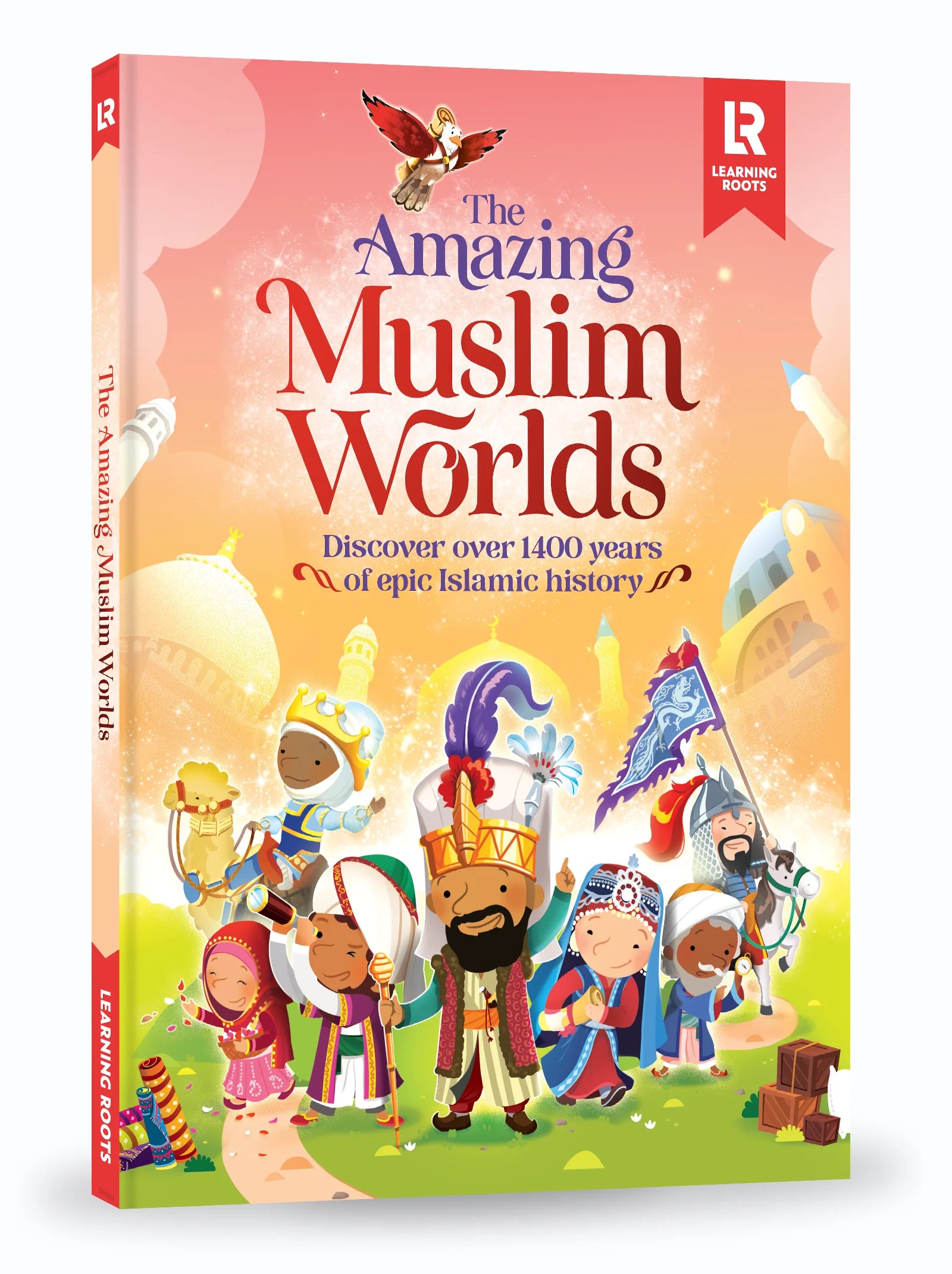 THE AMAZING MUSLIM WORLDS