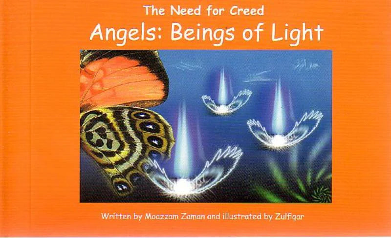ANGLES: BEINGS OF LIGHT - 2
THE NEED FOR CREED