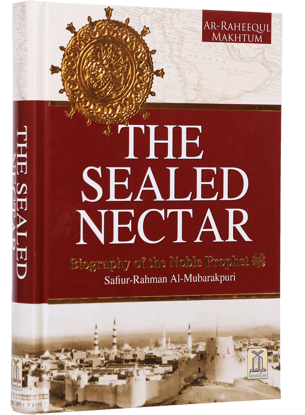 AR RAHEEQ AL MAKHTUM - THE SEALED NECTOR (LARGE COLOR)