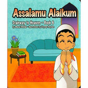 ASSALAMU ALAIKUM